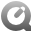 Media Player Quicktime Player Icon 32x32 png